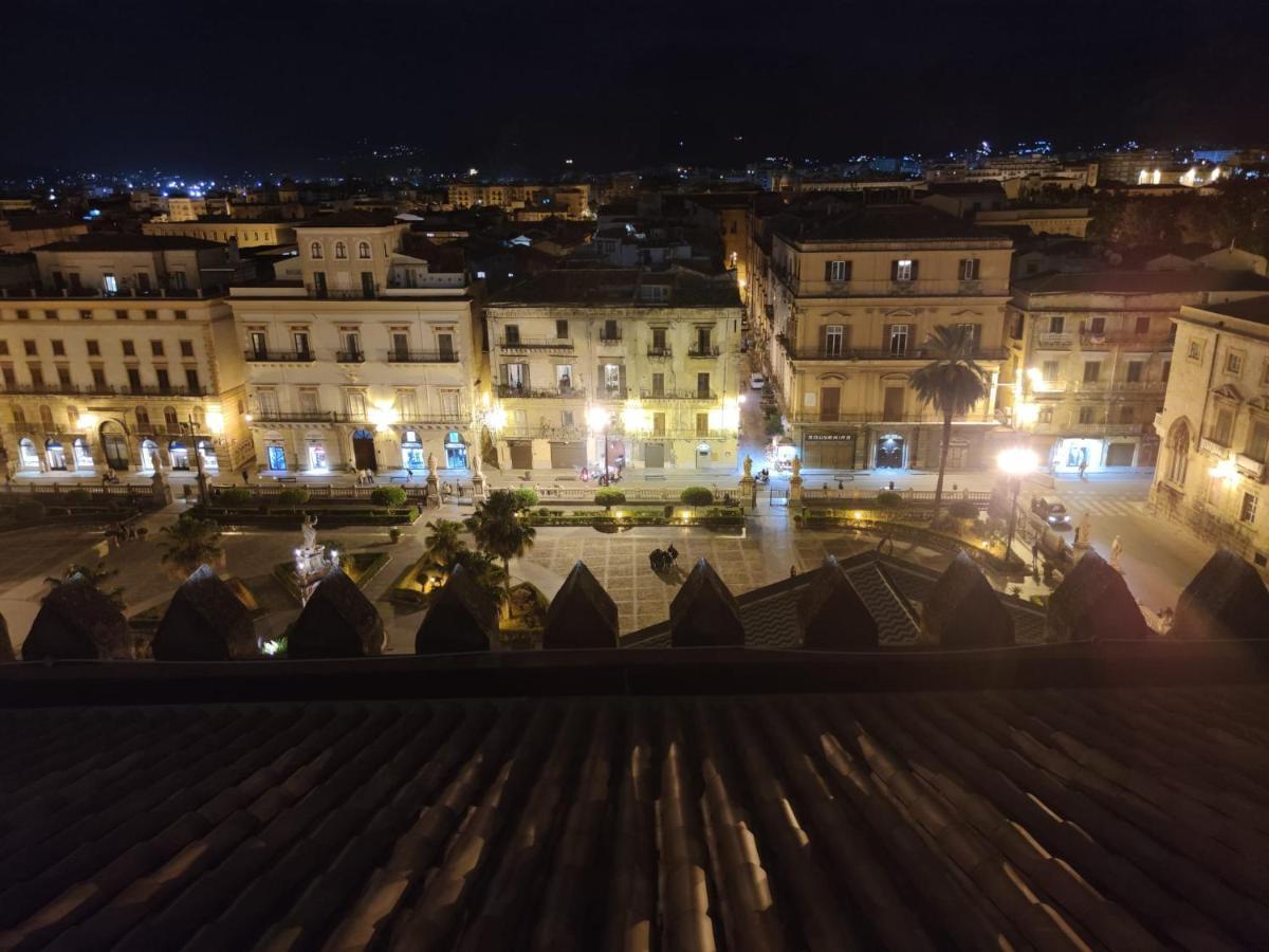 Apartamento Affitto Breve Casa Taormina Palermo Exterior foto
