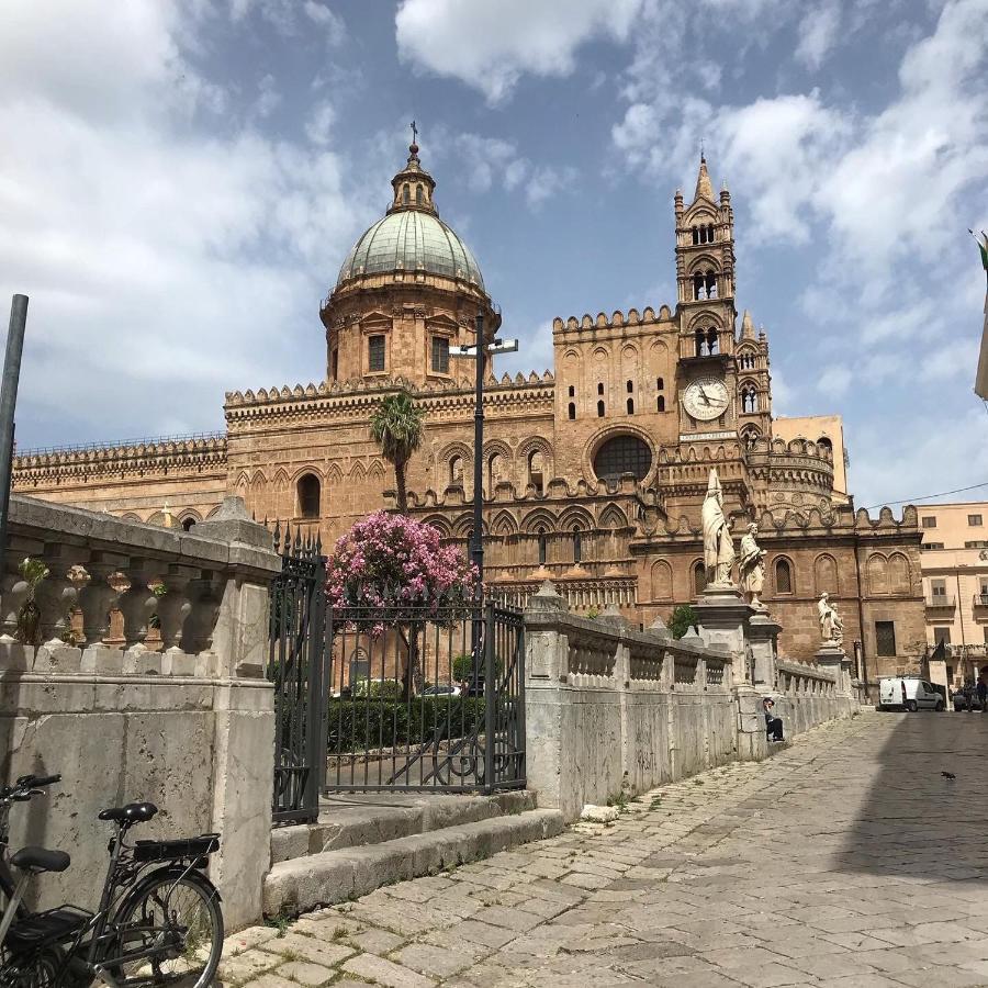 Apartamento Affitto Breve Casa Taormina Palermo Exterior foto